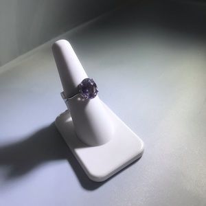 Sterling Silver Ring